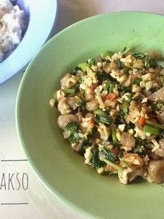 Foto resep Tumis Bakso Super Simple