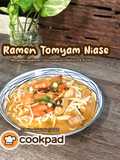 Ramen Tomyam Niase