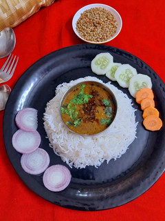 कुल्थी की दाल रेसिपी मुख्य फोटो