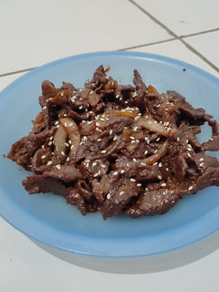 Foto resep Beef Saus Teriyaki