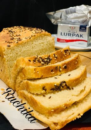 A picture of Poolish bread.