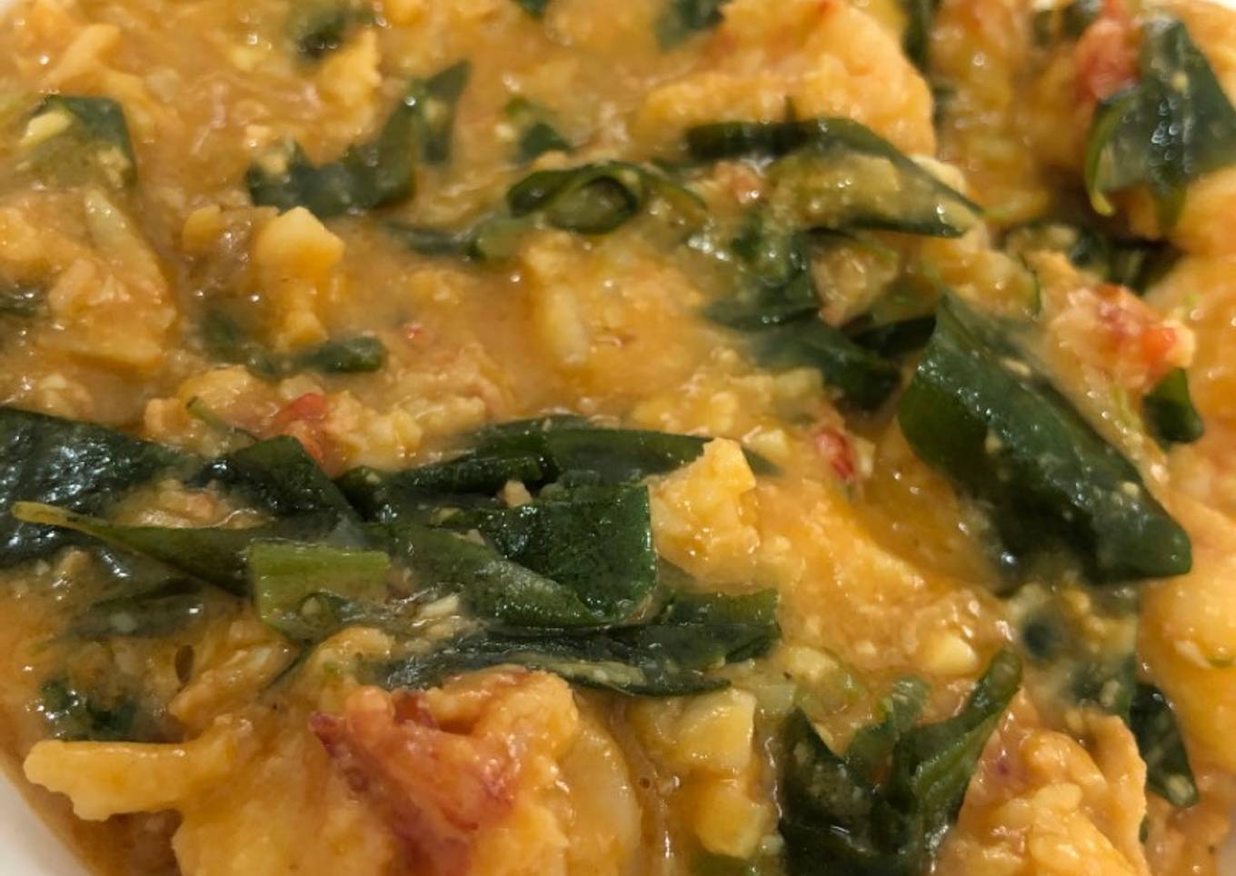 Udang Telor Asin (telor asin brebes) MPASI 1tahun+