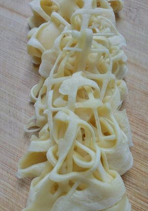 Foto resep Roti Jala