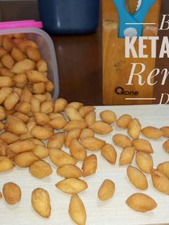 Foto resep Biji ketapang renyah