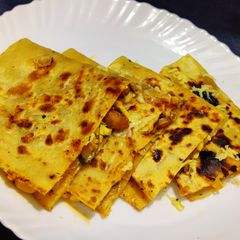 A picture of Quesadilla.