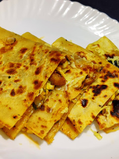 A picture of Quesadilla.