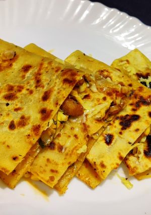 A picture of Quesadilla.