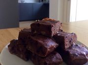 Una foto di brownie light
