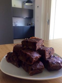 Foto di Brownies facili e light
