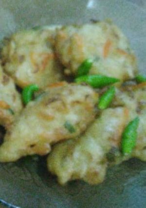 Foto resep Bakwan