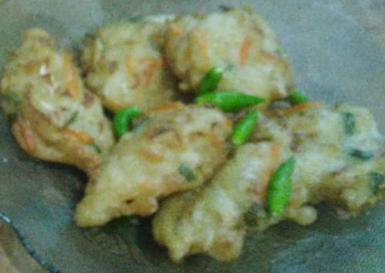 Resep Bakwan yang Bikin Ngiler