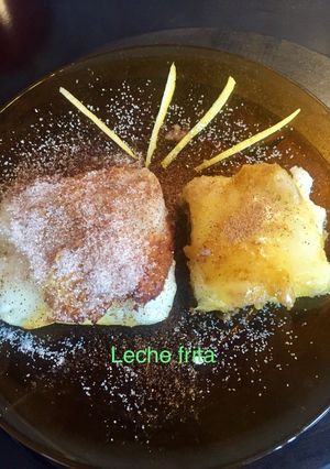 Φωτογραφία της συνταγής LECHE frita