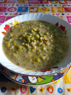 Foto resep Bubur Kacang Ijo