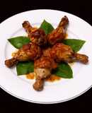 SP.0737 - Đùi Gà Khìa Dầu Hào