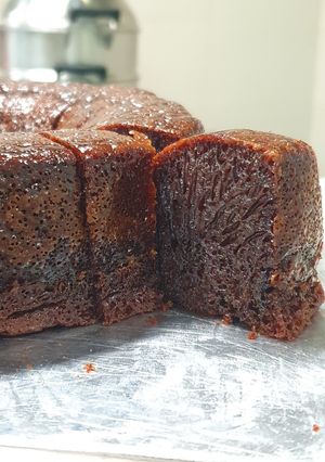 Foto resep Bolu Karamel/Caramel cake