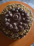 Torta Nocciolata