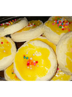Foto resep Maizena Butter Cookies No Oven No Mixer