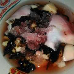 รูปของ Es Merah Campur