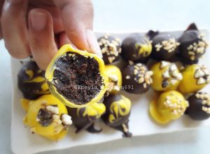 Foto resep Candy Pop Cake (daur ulang cake)