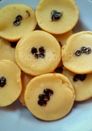 Foto resep Kue Lumpur Nasi