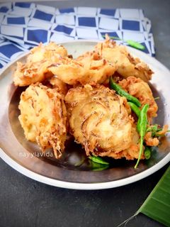 Foto resep Bakwan Sayur