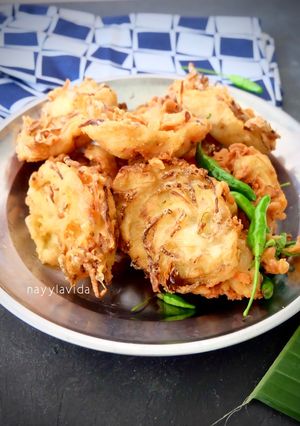 Foto resep Bakwan Sayur