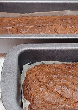 Φωτογραφία της συνταγής Κέικ με μπανάνα νηστίσιμο