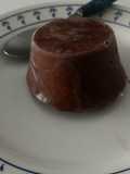 🍧Helado de chocolate 🍫con base de plátano🍌