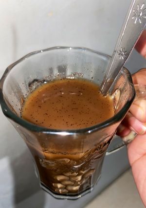 Foto resep Kopi susu butter