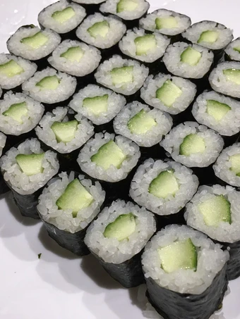 Easy Steps Make Recipes How to make cucumber roll at your home the Can Spoil the Tongue Perfect.