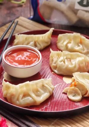 Foto resep Wotie isi Nori Stick
