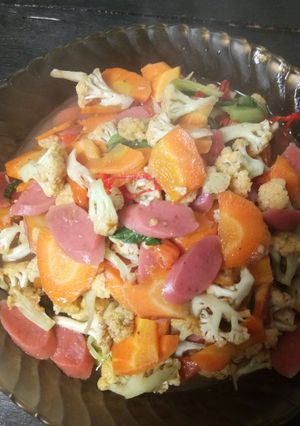 Foto resep Capcay