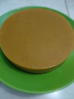 Foto resep Puding Labu Kuning