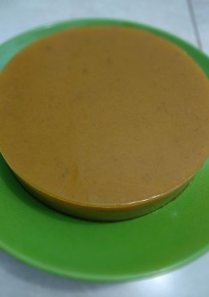 Foto resep Puding Labu Kuning