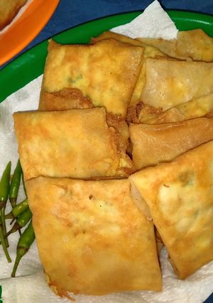 Foto resep Martabak Telur Rumahan