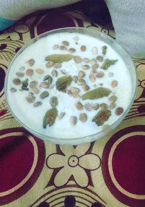 लौकी की खीर (lauki ki kheer recipe in Hindi) रेसिपी मुख्य फोटो