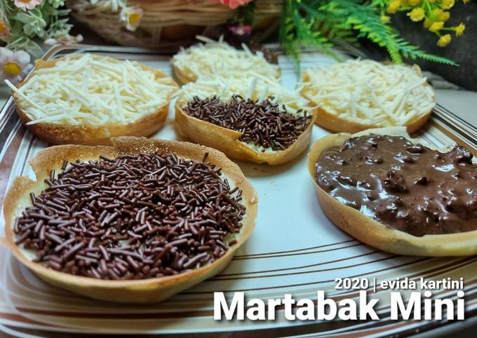 Martabak Mini