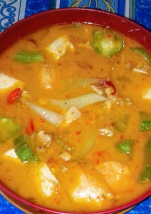 Foto resep Jangan oyong