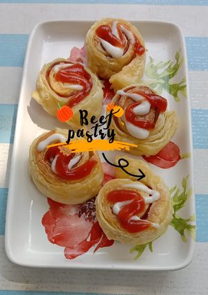Foto resep Beef Pastry
