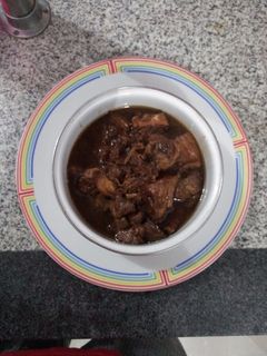 Foto resep Semur daging sapi praktis