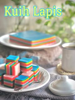 Gambar Kuih Lapis