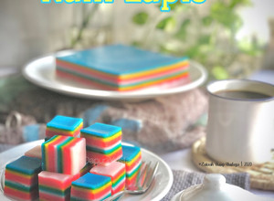 Gambar Kuih Lapis