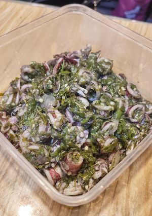 Foto resep 479 - Cumi Sambel Ijo (11 - CPApron2026)