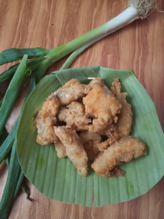 Foto resep Fillet kakap goreng tepung