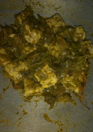 Foto resep Tempe cabe ijo