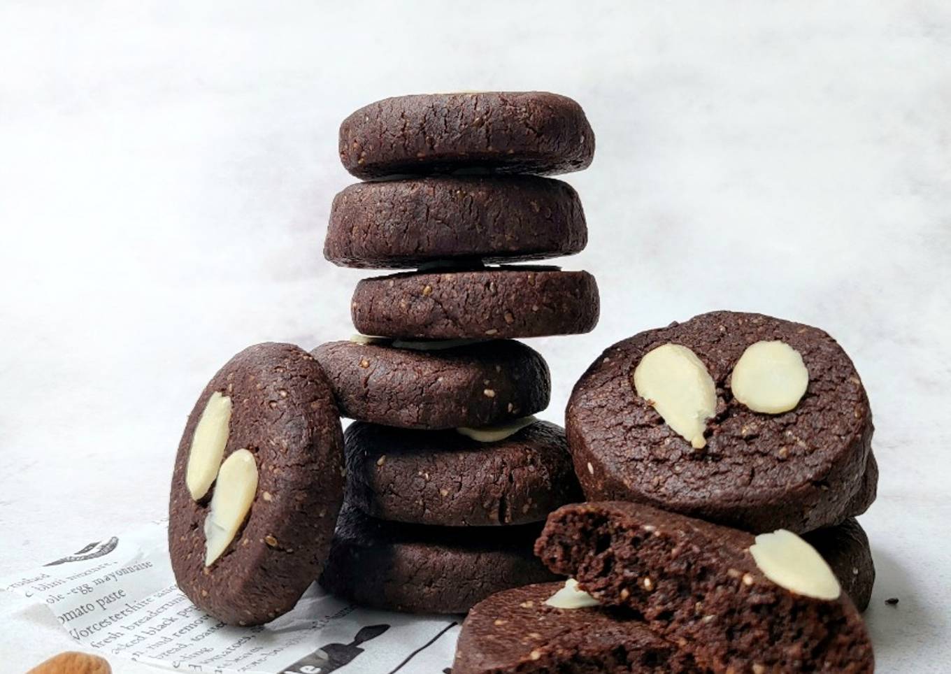 Copycat Black**nd Cookies