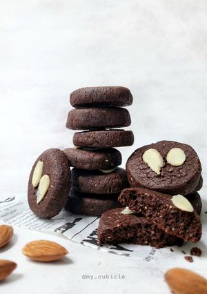Foto resep Copycat Black**nd Cookies