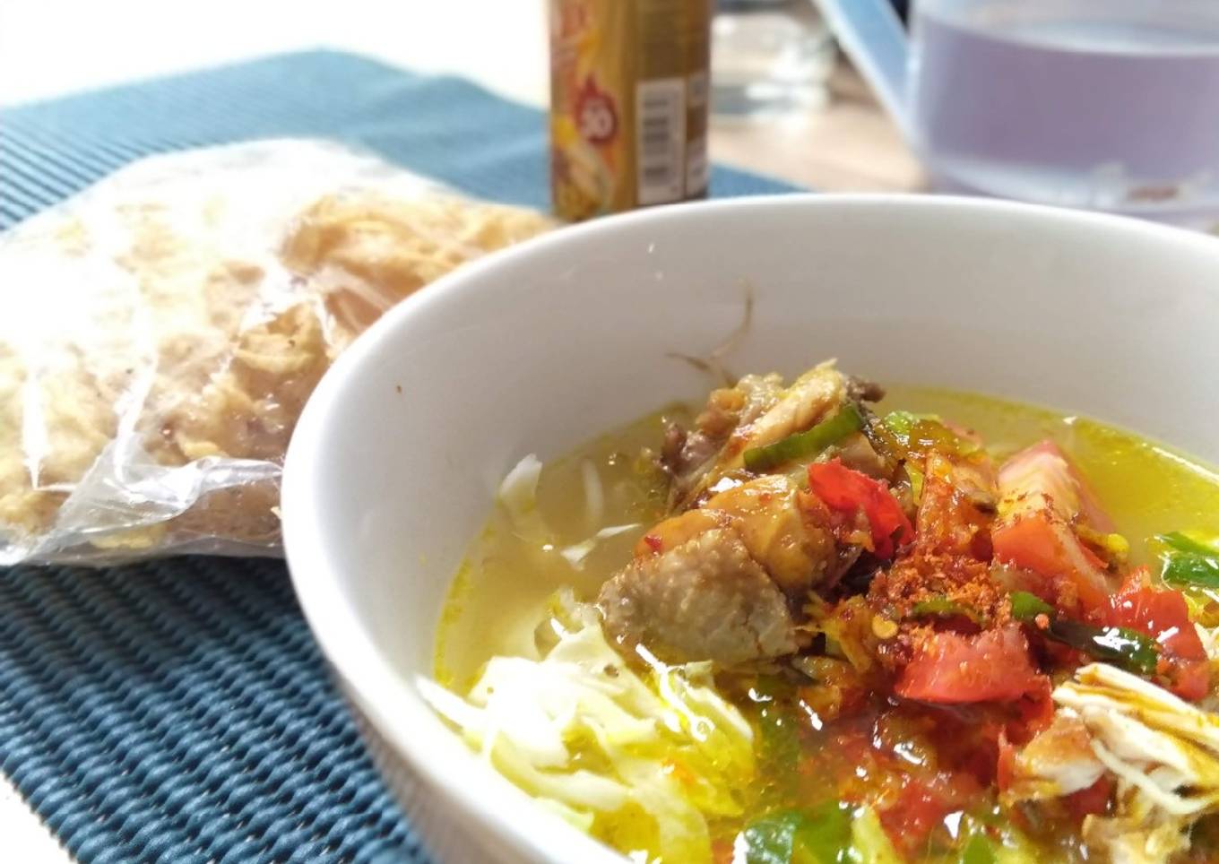 Resep Soto kuah bening yang Sempurna