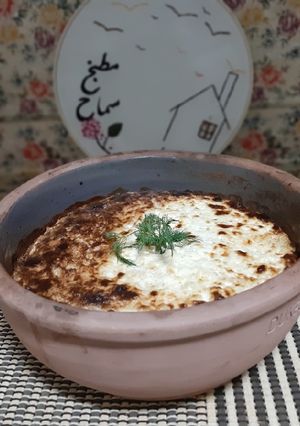 صورة لوصفة طاجن الأرز المعمر