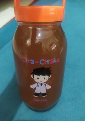 Foto resep Lemon sereh gula aren